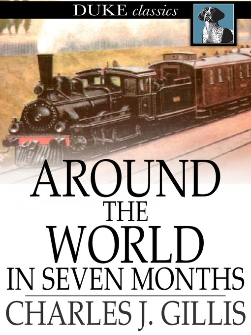 Cover of Around the World in Seven Months